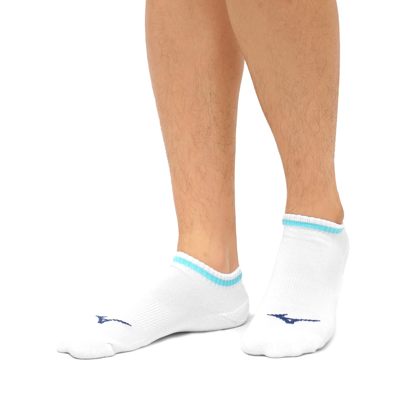 Mizuno Vital Low Socks 3-Pair Pack