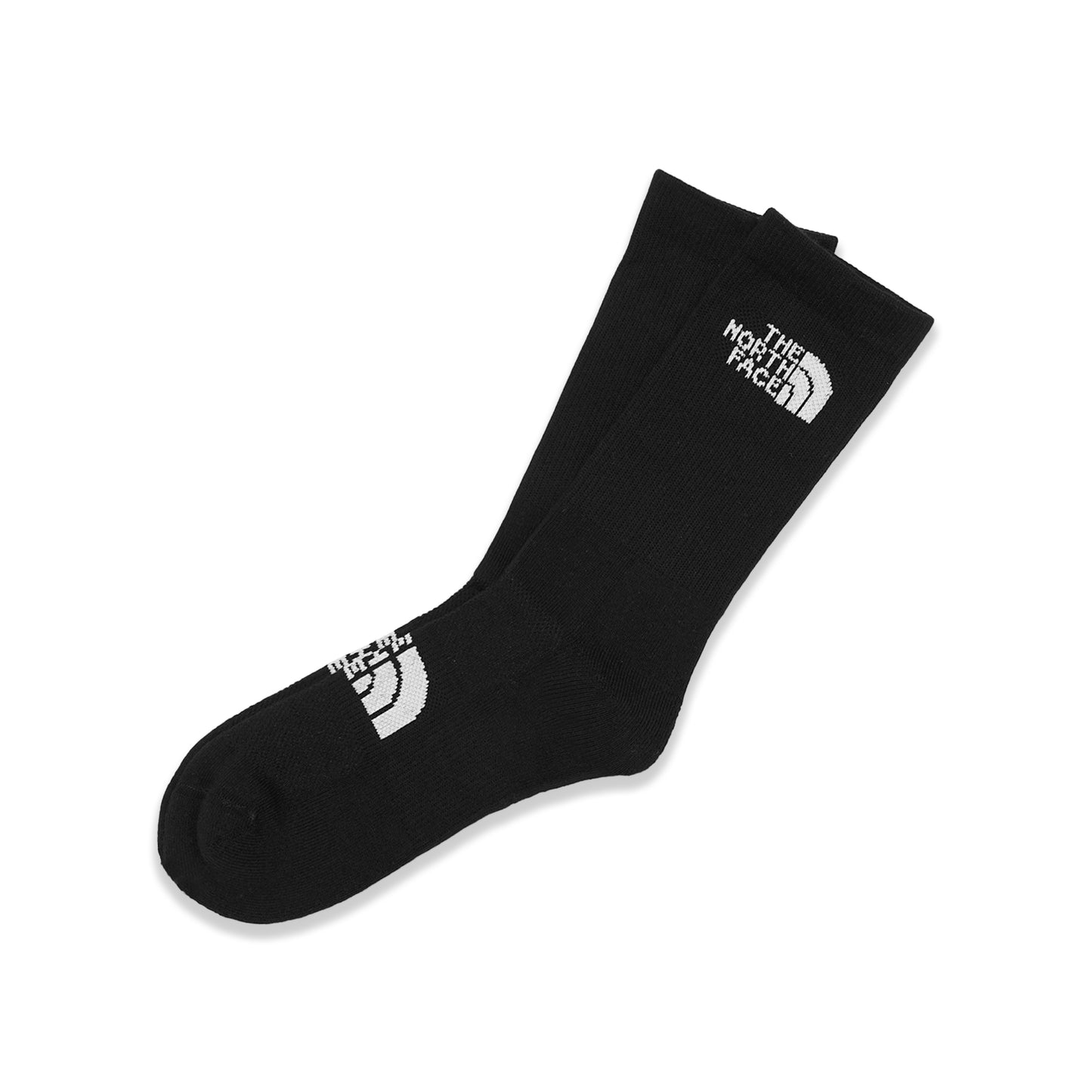 TNF Travel Mid Socks 3-Pair Pack