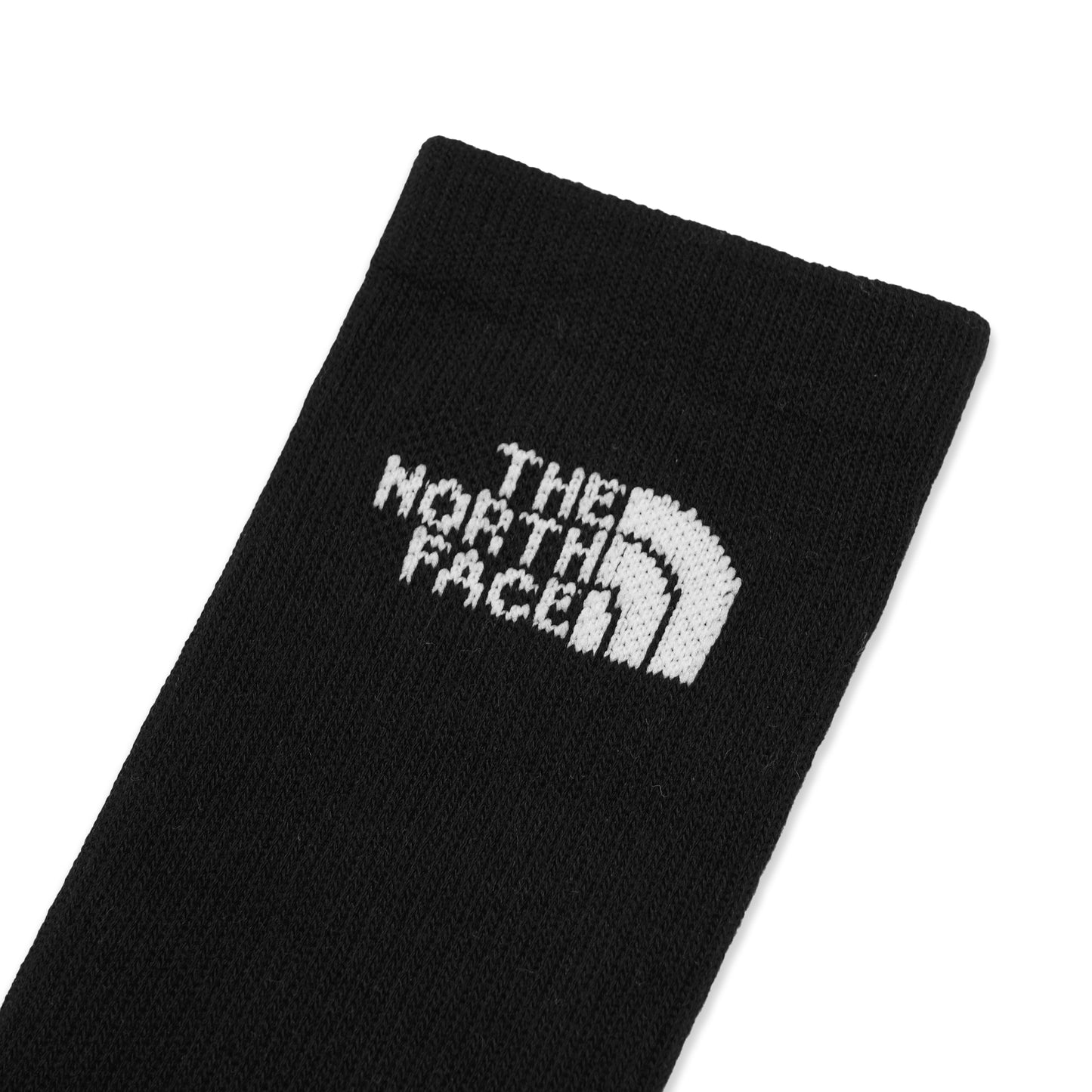 TNF Travel Mid Socks 3-Pair Pack