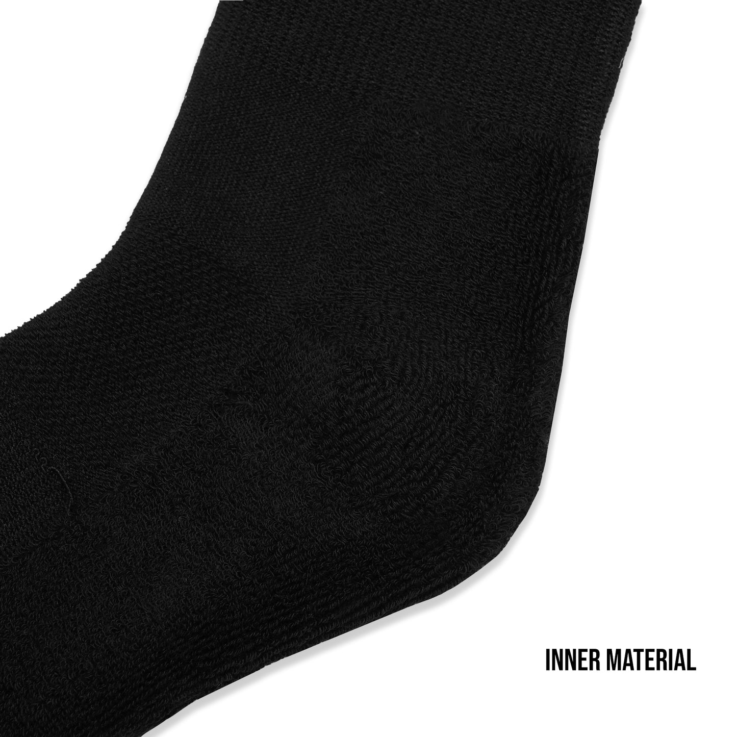 TNF Travel Mid Socks 3-Pair Pack