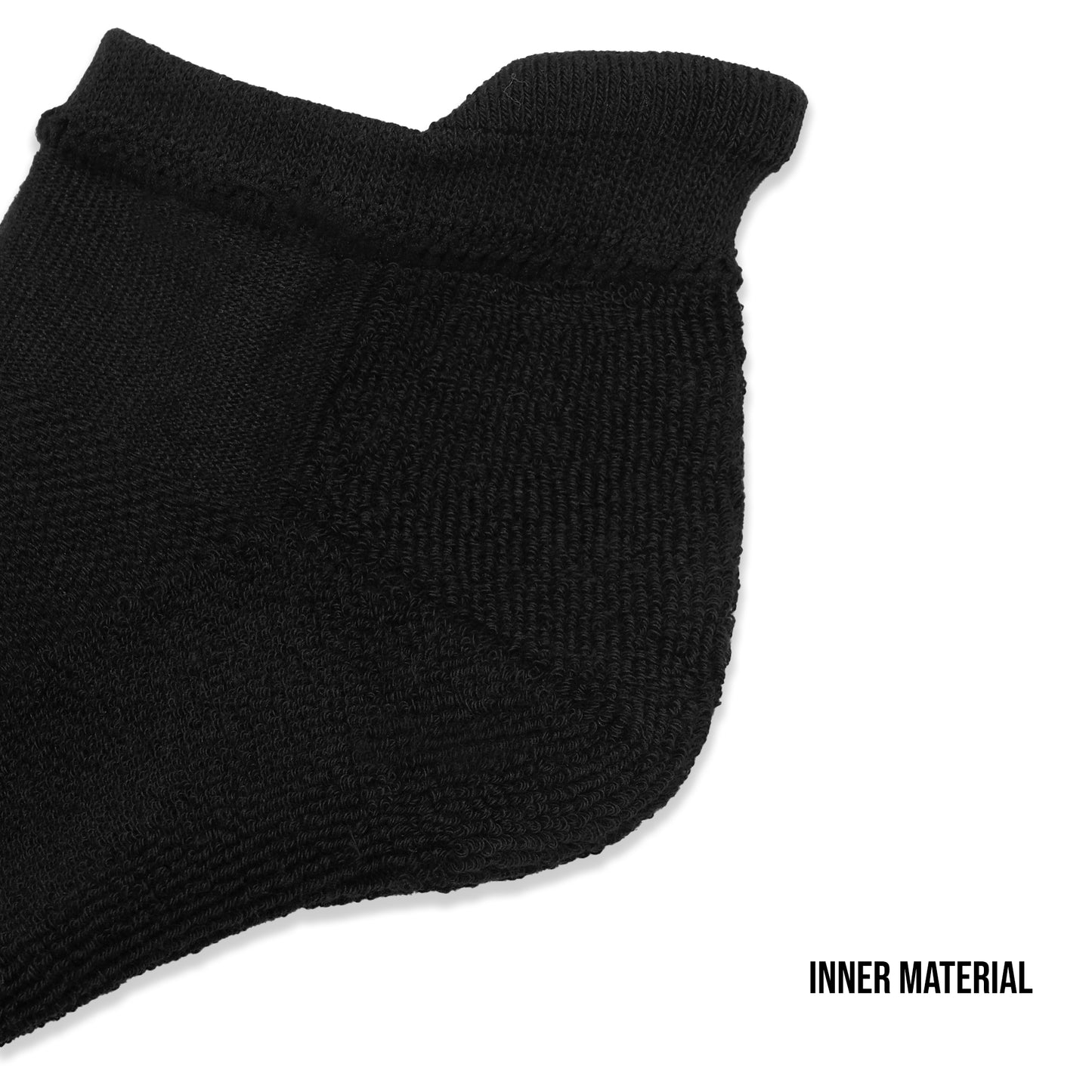 TNF Travel Ankle Socks 3-Pair Pack