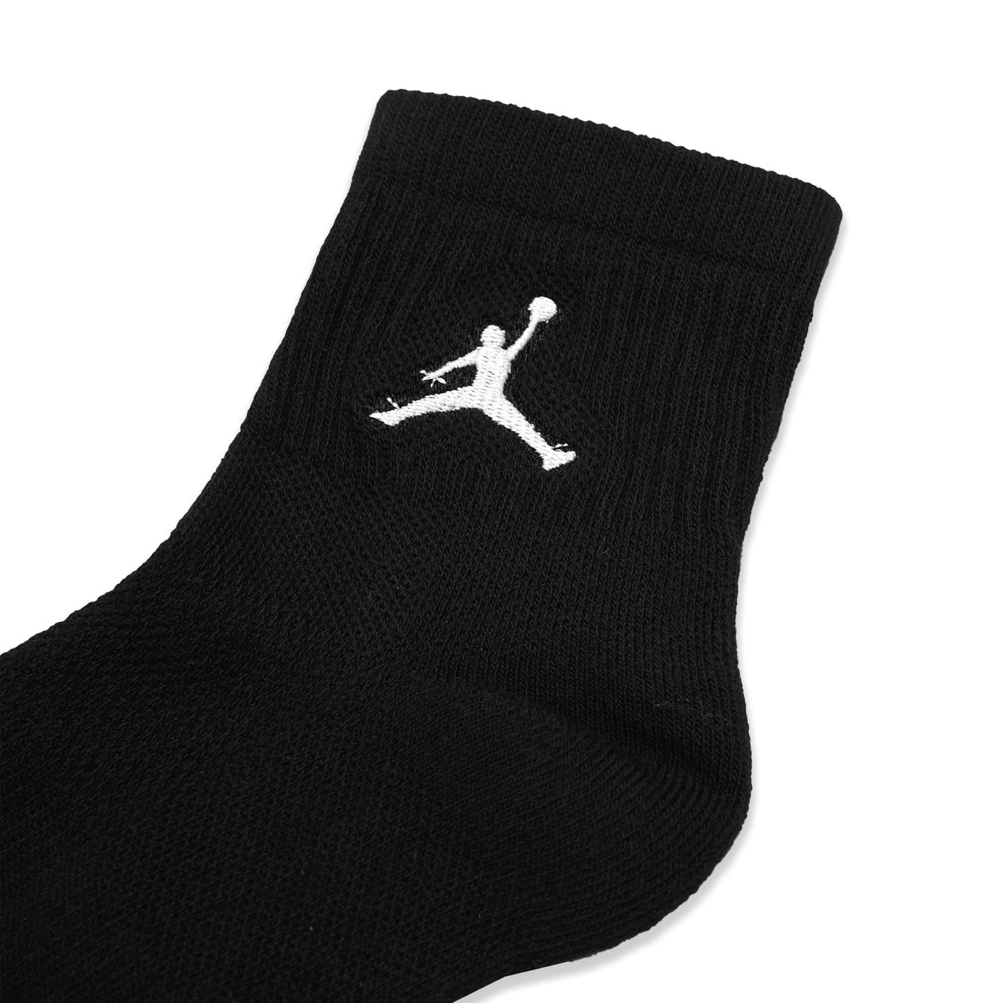 NKE Jordan DRI-FIT Everyday Quarter Socks 3-Pair Pack