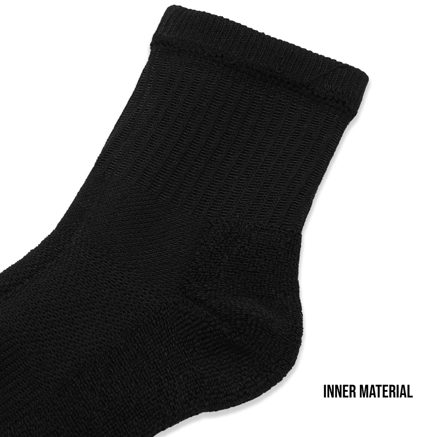 NKE Jordan DRI-FIT Everyday Quarter Socks 3-Pair Pack
