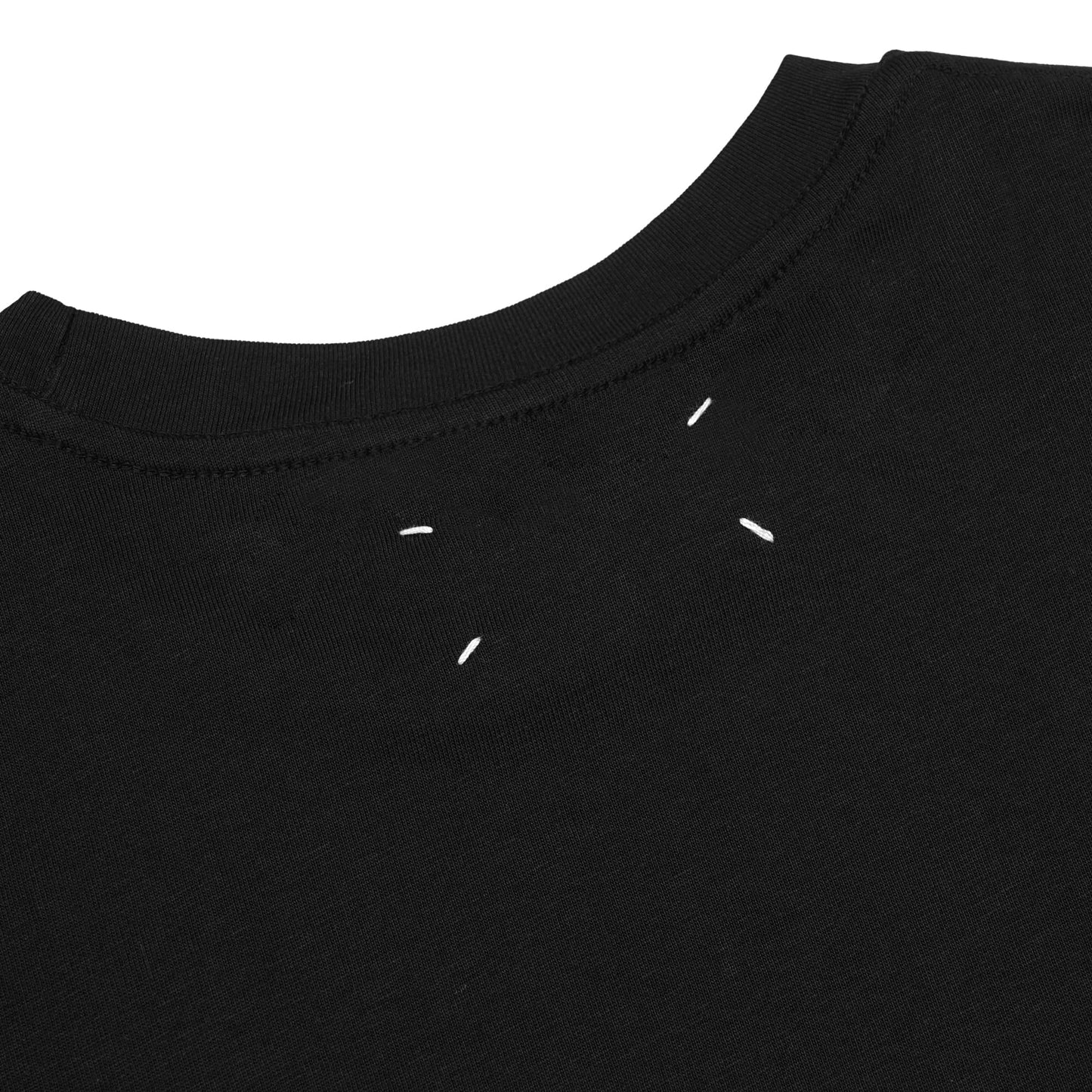 MM Printed Heart Numeric Graphic T-Shirt