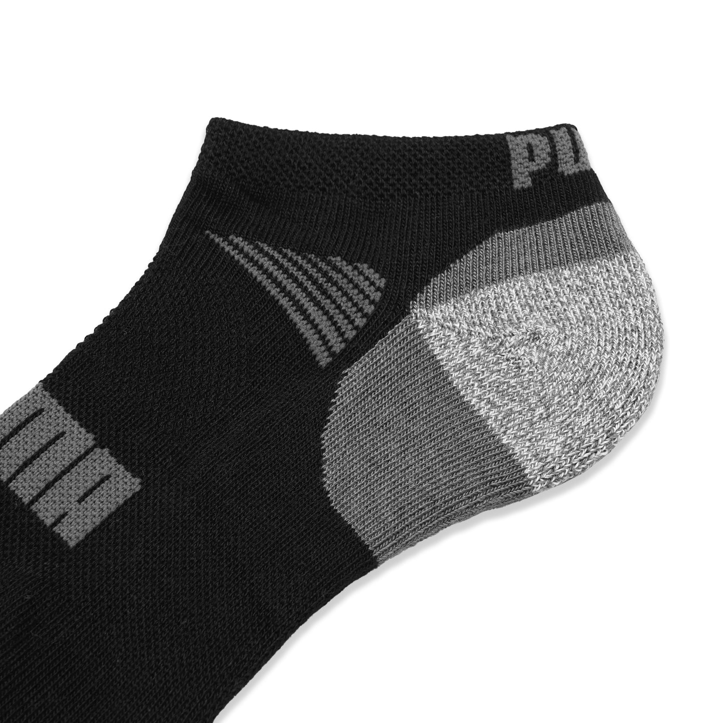 PMA Low Cut Cushioned Socks 3-Pair Pack