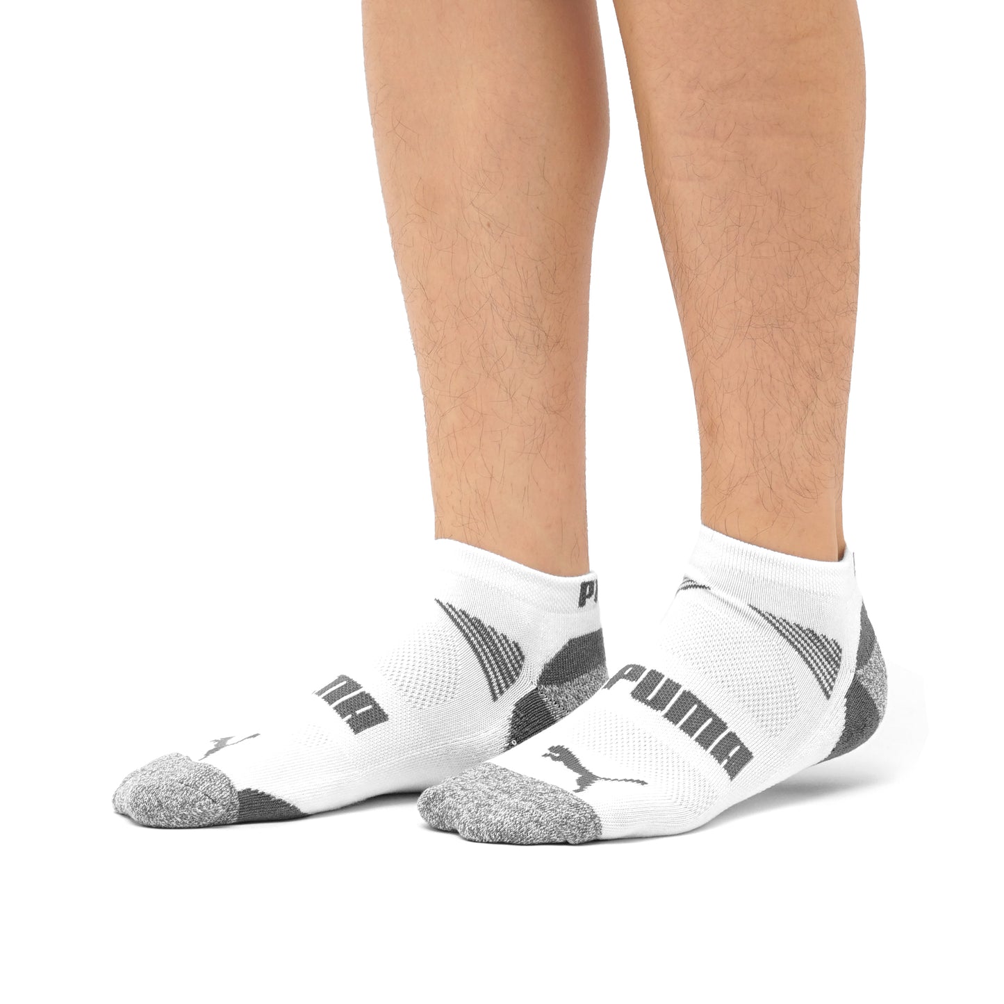 PMA Low Cut Cushioned Socks 3-Pair Pack
