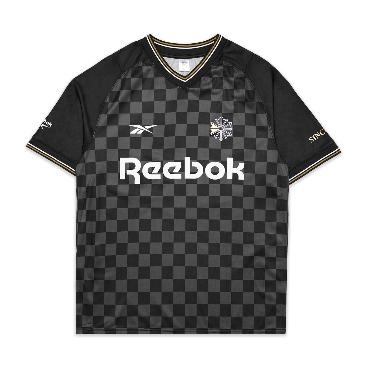 RBK Checkerboard Heritage Jersey T-Shirt