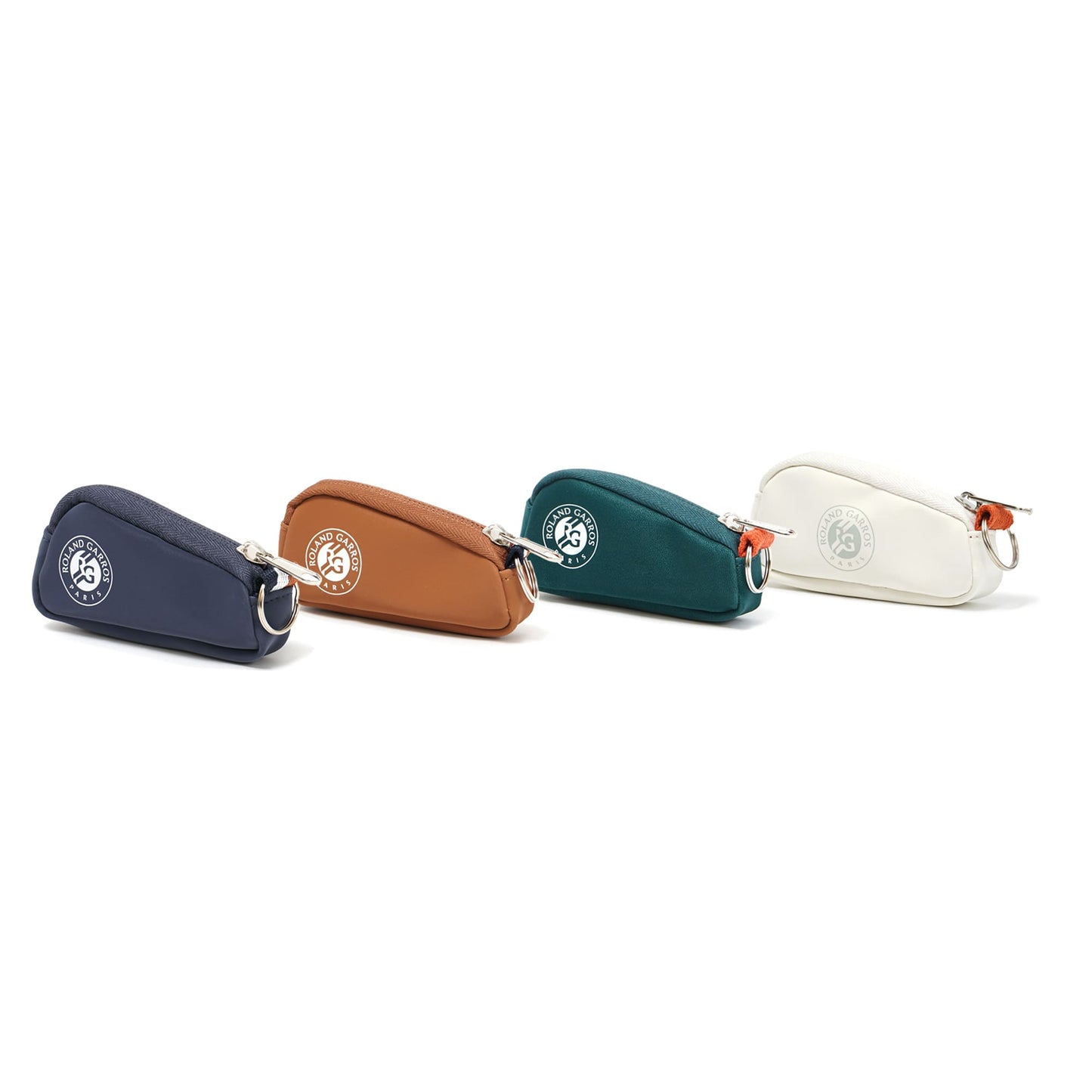 Wilson X Roland Garros Bag Keychain