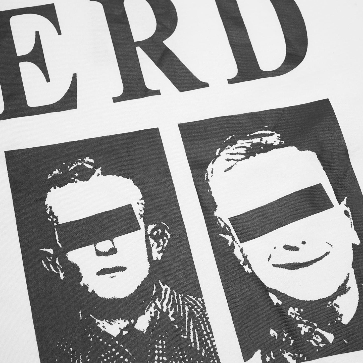 Enfants Riches Deprimes Censored Faces T-Shirt