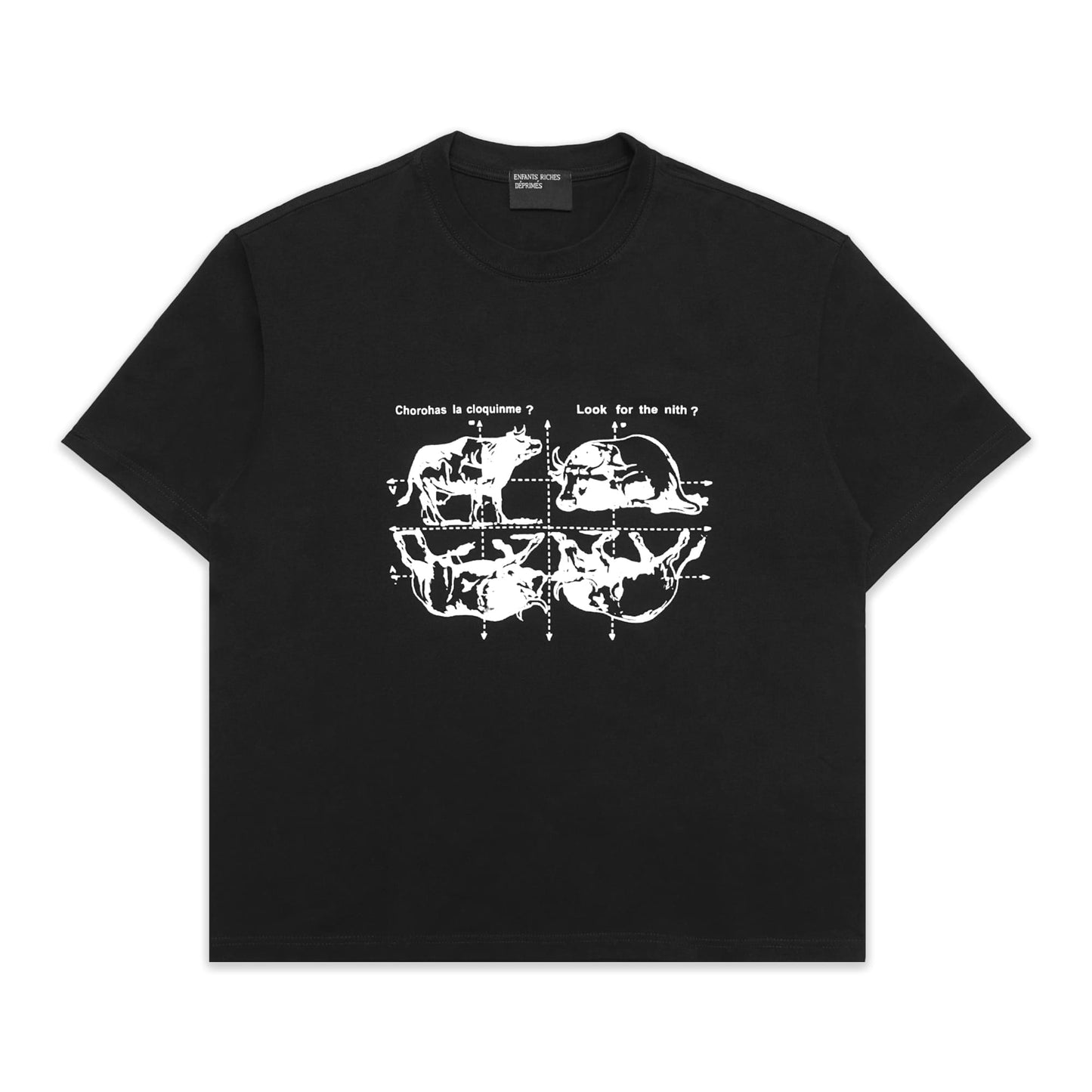 Enfants Riches Deprimes Look For The Fifth T-Shirt