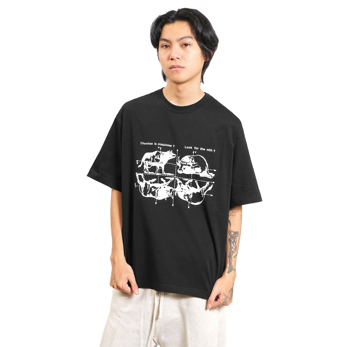 Enfants Riches Deprimes Look For The Fifth T-Shirt