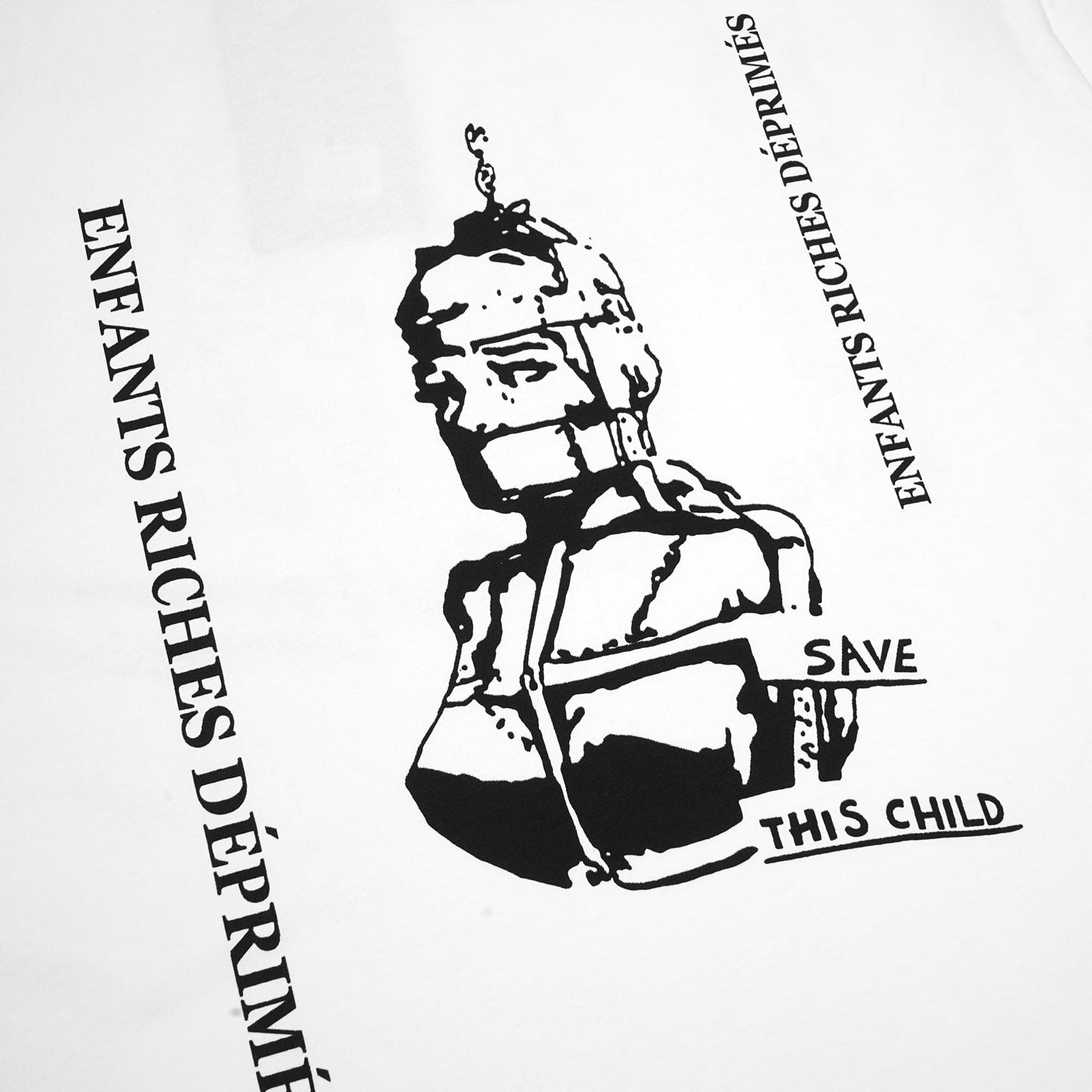 Enfants Riches Deprimes Save This Child T-Shirt