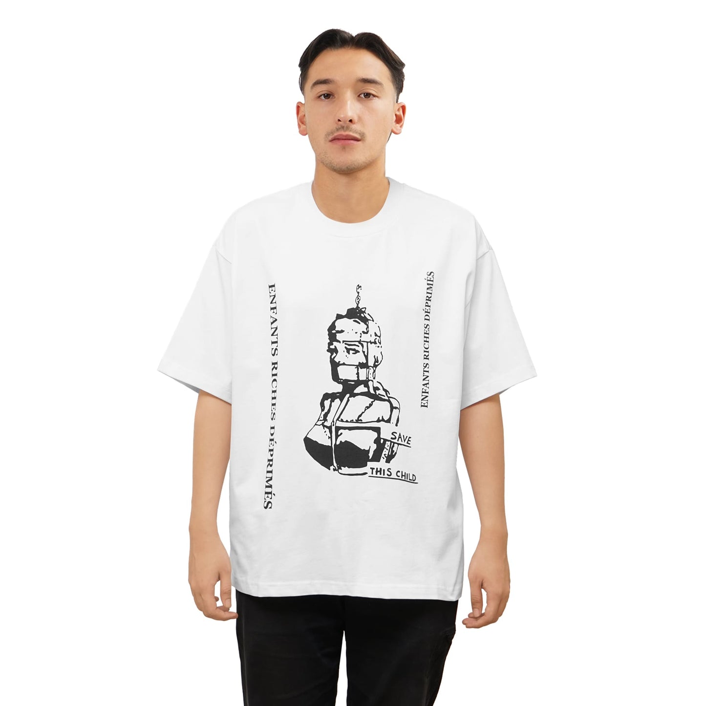 Enfants Riches Deprimes Save This Child T-Shirt