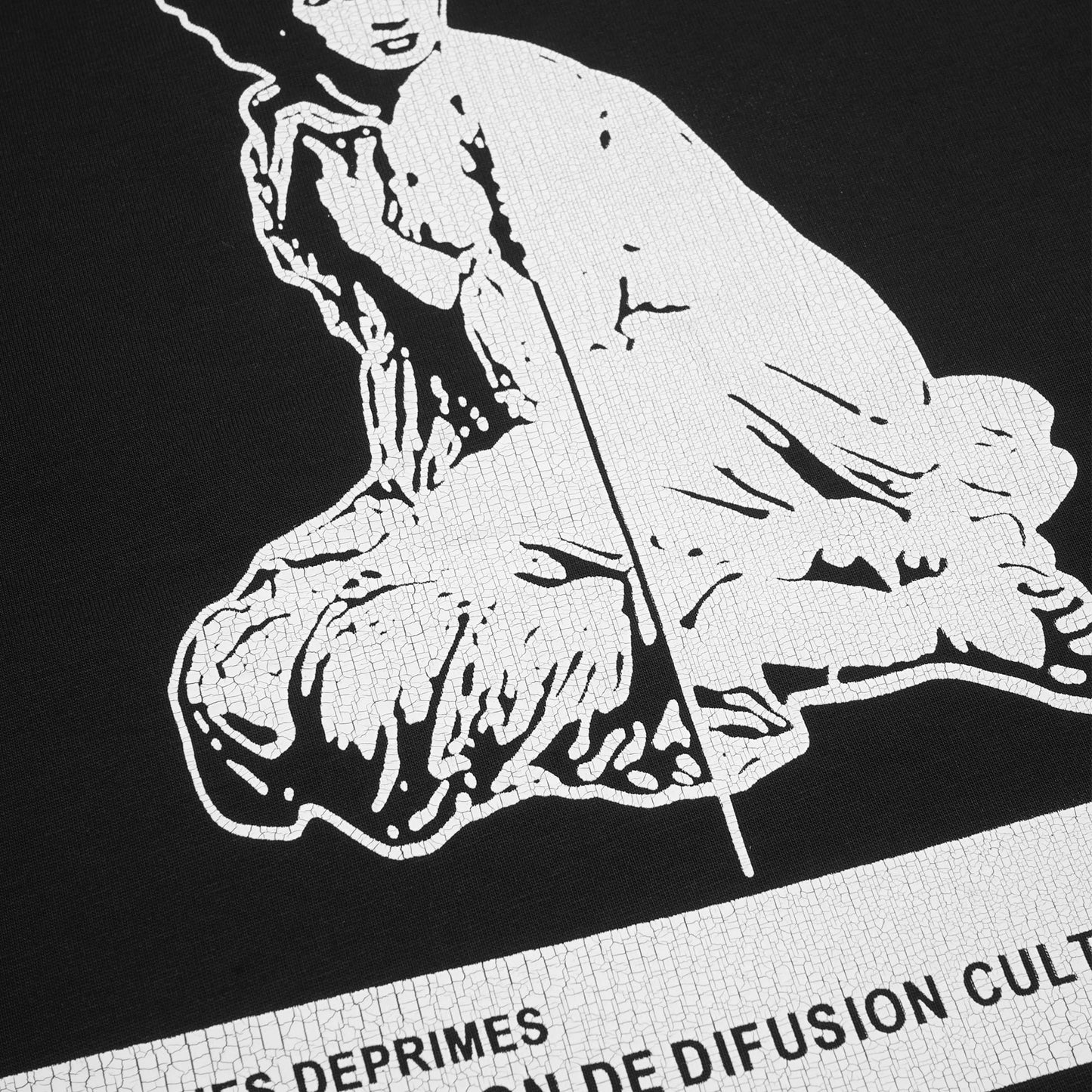 Enfants Riches Deprimes Sitting Woman T-Shirt