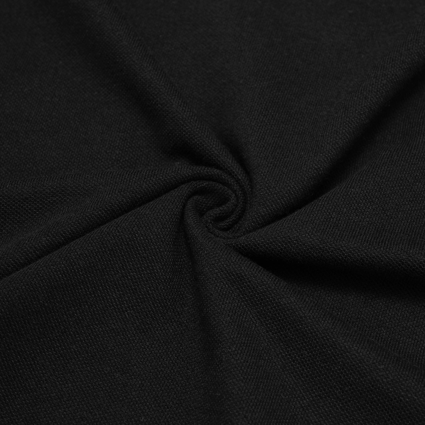 HGB Athleisure Embroidery Logo Polo Shirt