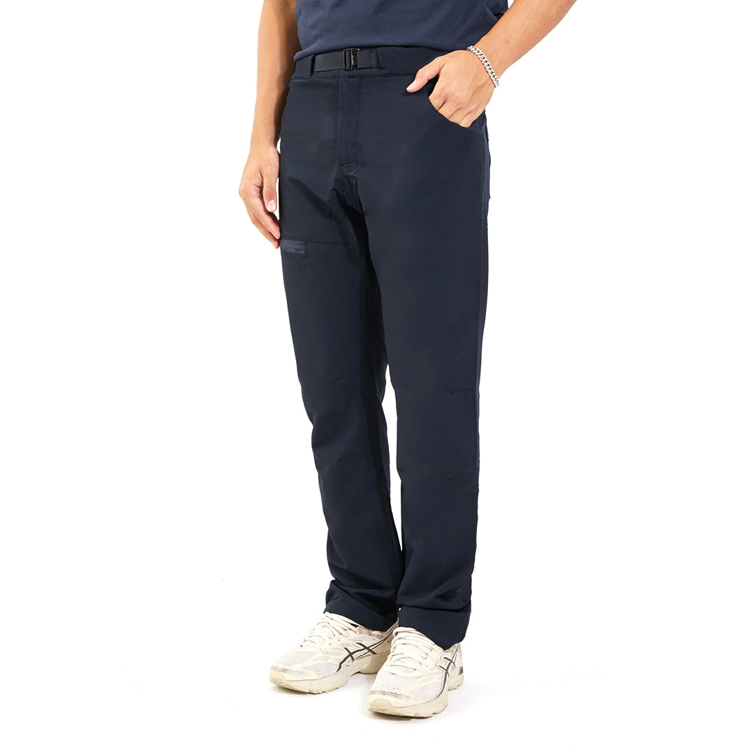 Arcteryx Embroidery Logo Hook Belt Hiking Pants