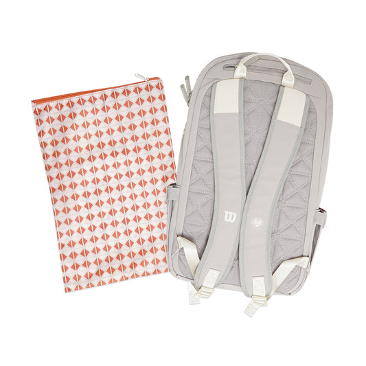 Wilson X Roland Garros 2025 Session De Soiree Backpack