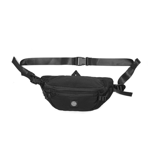 SIL Square Logo Ripstop Waist Bag