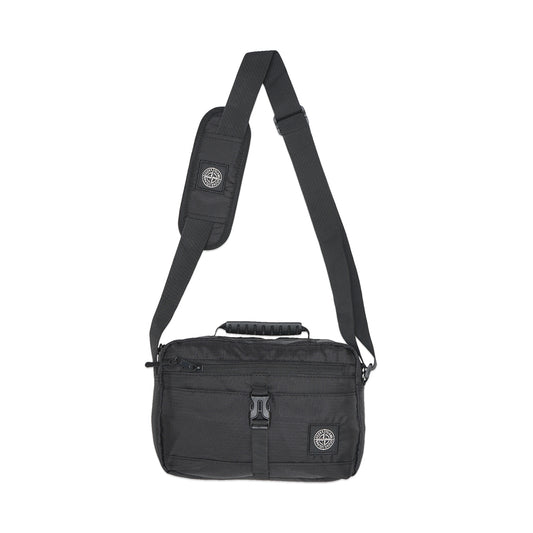SIL Square Logo Ripstop Sling Bag