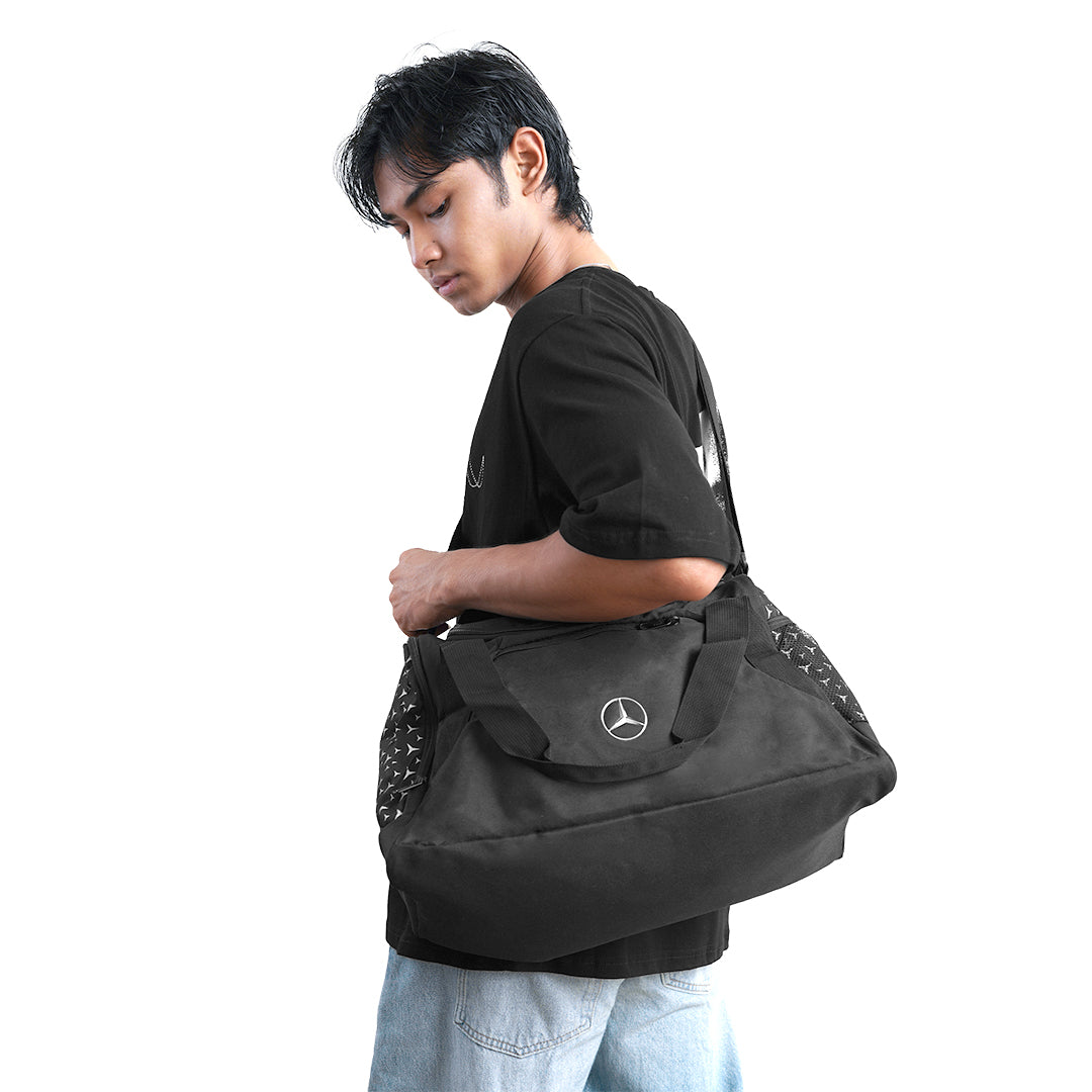 PMA X Mercedes Sport Duffle Bag