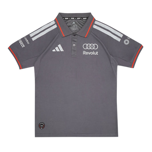ADD X Audi Revolut F1 Team Driver Polo Shirt