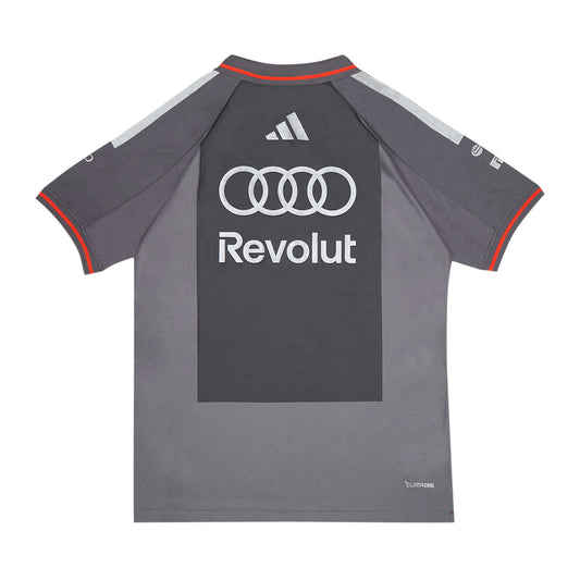 ADD X Audi Revolut F1 Team Driver Polo Shirt