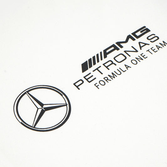 ADD X Mercedes AMG Petronas F1 Team DNA Jersey Polo Shirt