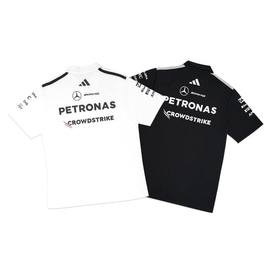 ADD X Mercedes AMG Petronas F1 Team 2026 Engineers Polo Shirt