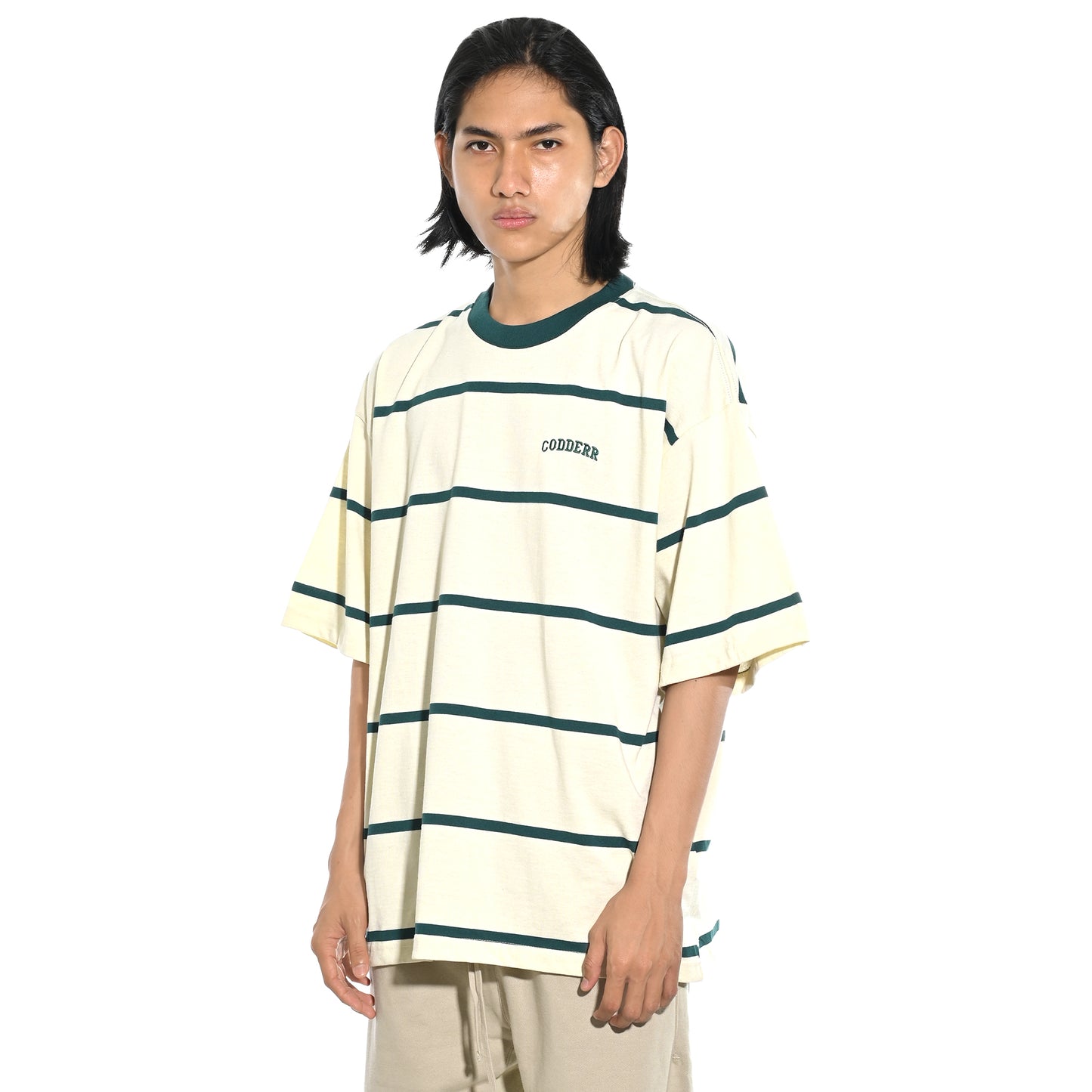 Mono-Mart Arch Codderr Logo T-Shirt