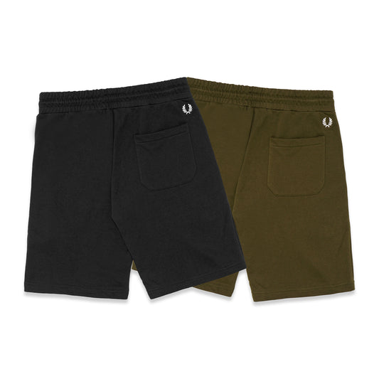 FPR Classic Text Embroidery Sweatshorts