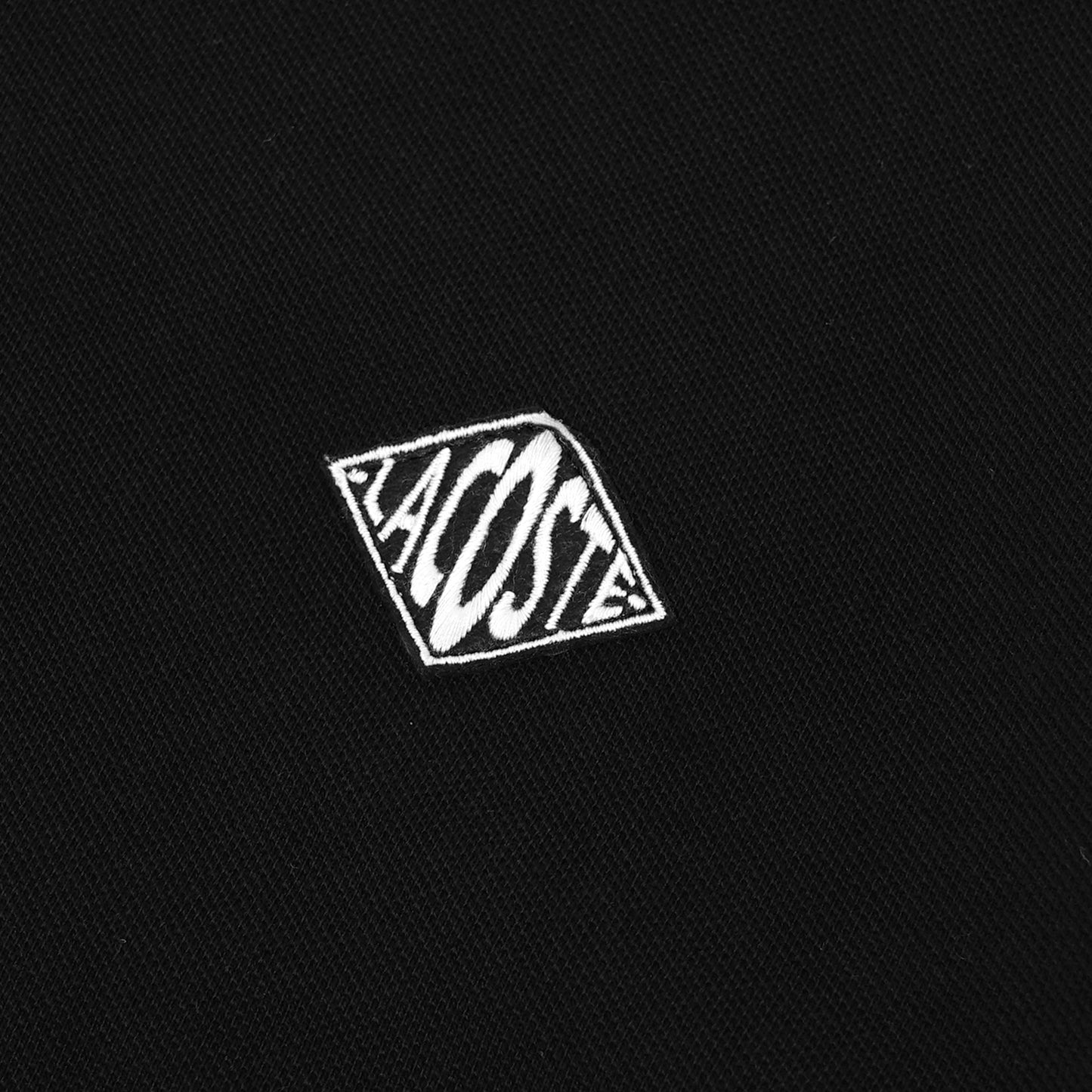 LCST L!VE Diamond Badge Polo Shirt