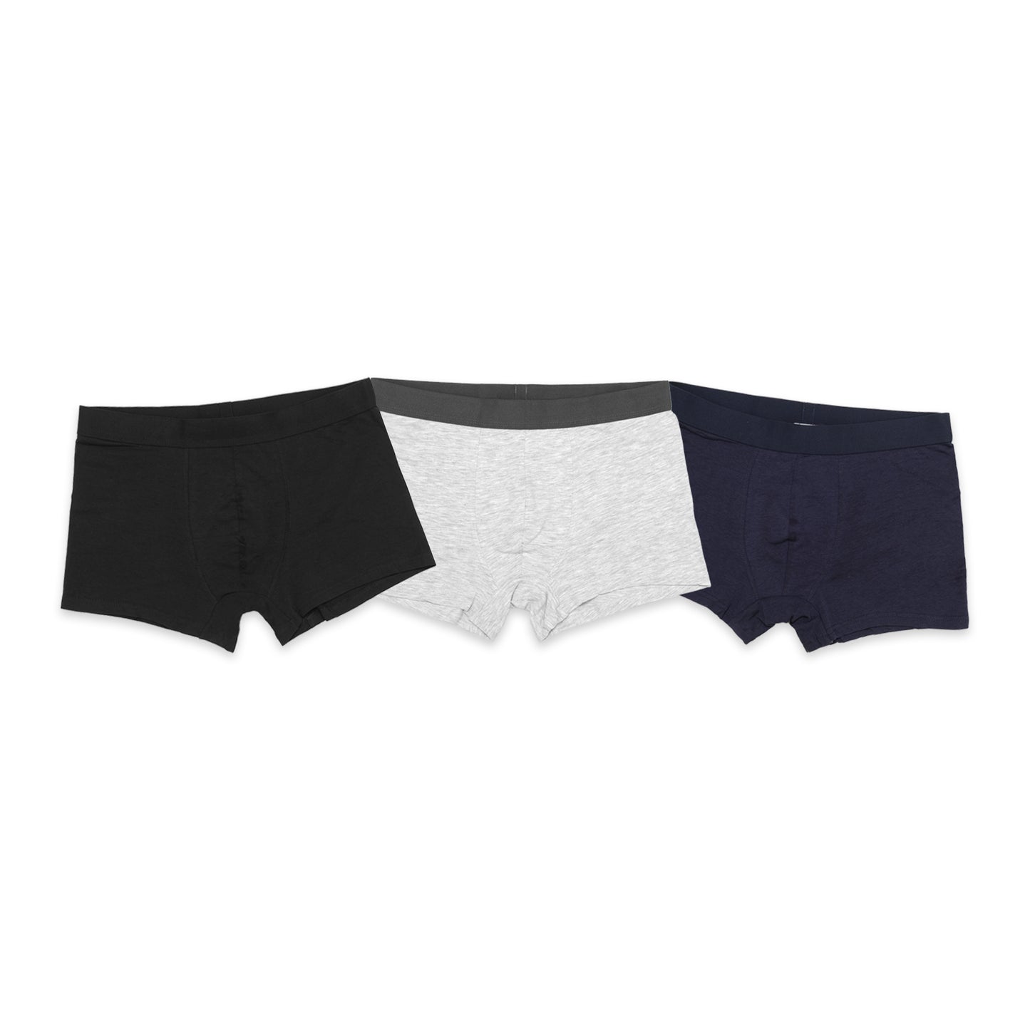 Watson's Basic Modal Boxer Trunk 3 Pcs/Pack