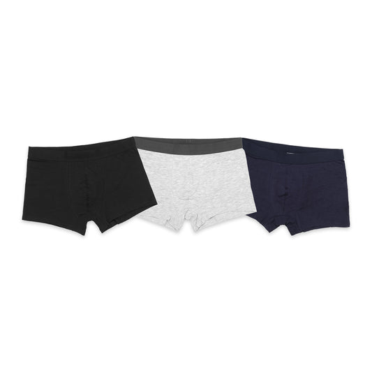 Watson's Basic Modal Boxer Trunk 3 Pcs/Pack