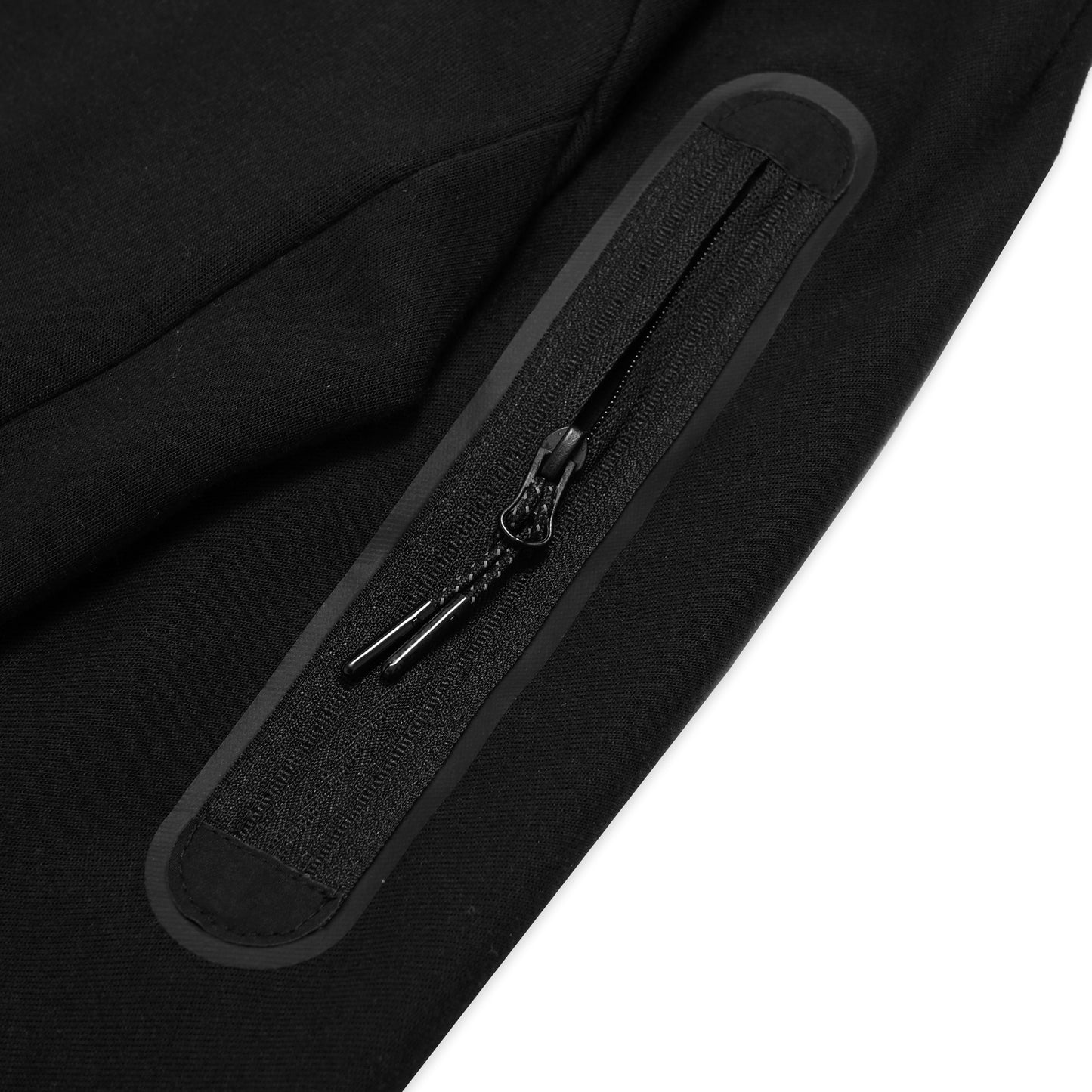 NKE Tech Pullover Graphic Hoodie