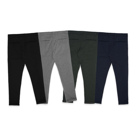 Lindbergh Slim Fit Superflex Trousers Pants