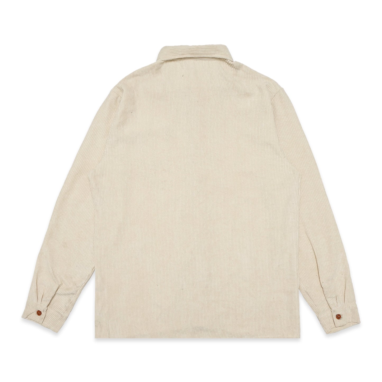 SHN Dazy Corduroy Long Sleeve Shirt