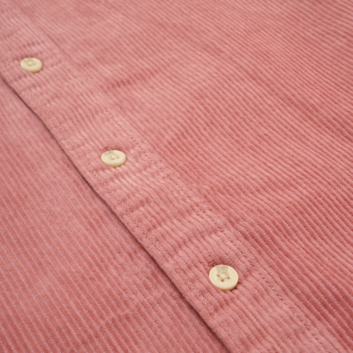 H&M Regular Fit Corduroy Long Sleeve Shirt