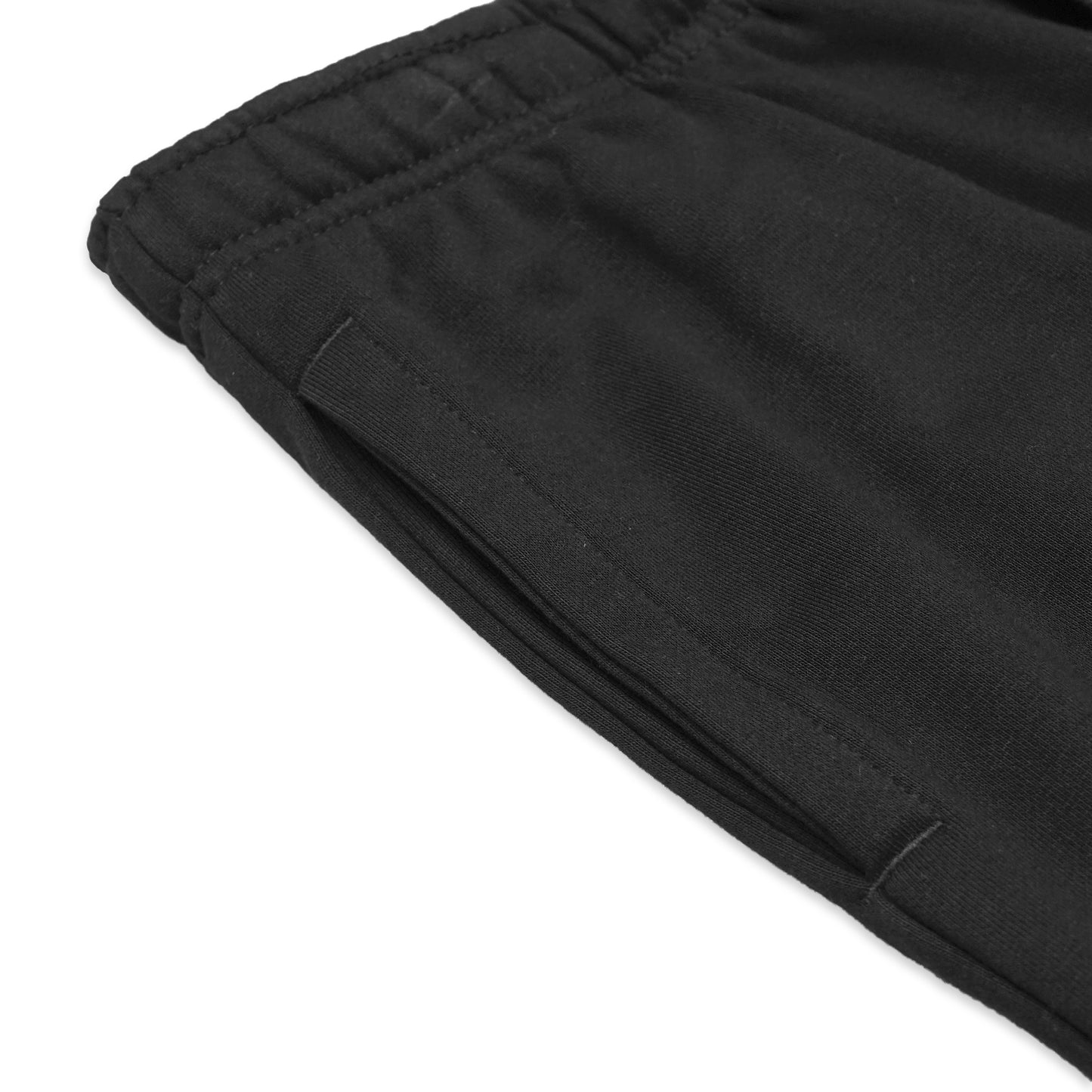 NKE X MMW Embroidered Logo Shorts