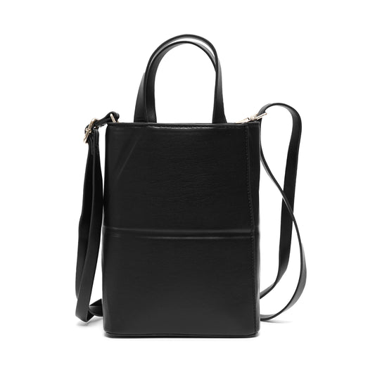 ZRA Mini Crossbody Bucket Bag