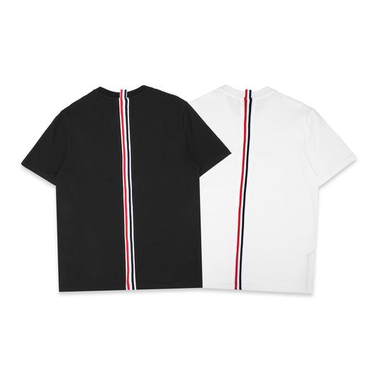 TBN Text Logo Pique T-Shirt