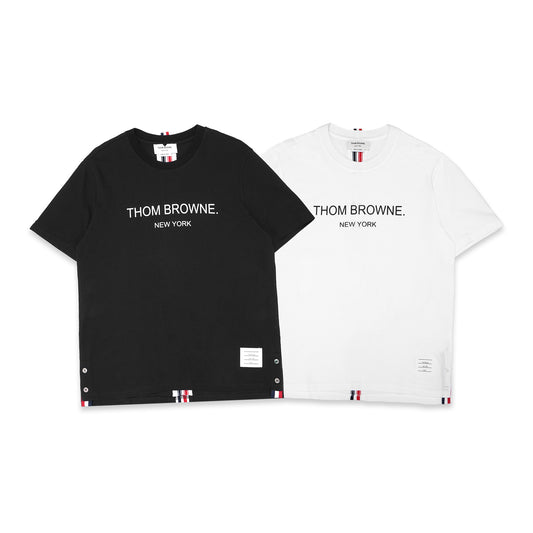 TBN Text Logo Pique T-Shirt