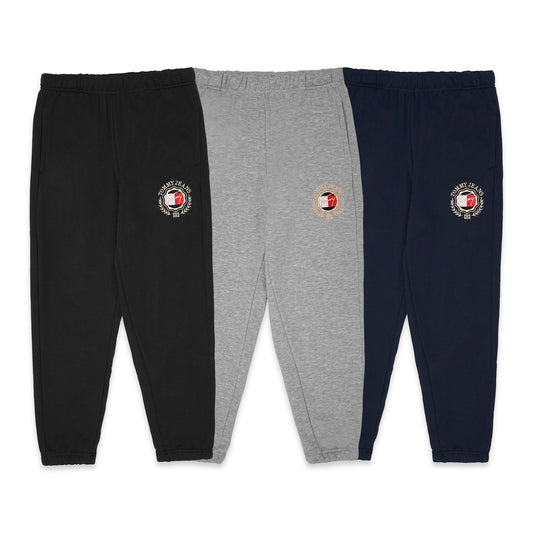 THFR Prep Explorer Logo Relaxed Jogger Pants