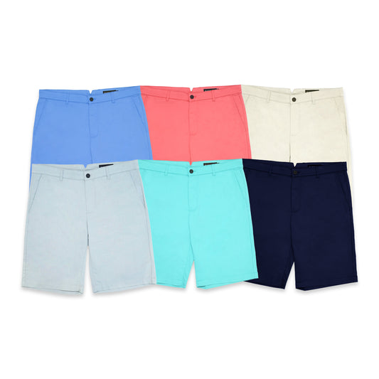 Dunning Golf Player Fit Performance Shorts