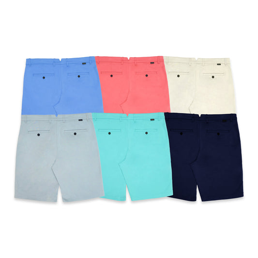 Dunning Golf Player Fit Performance Shorts