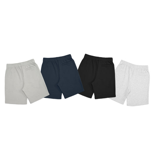 LCST Classic Fit Cotton Sweat Shorts