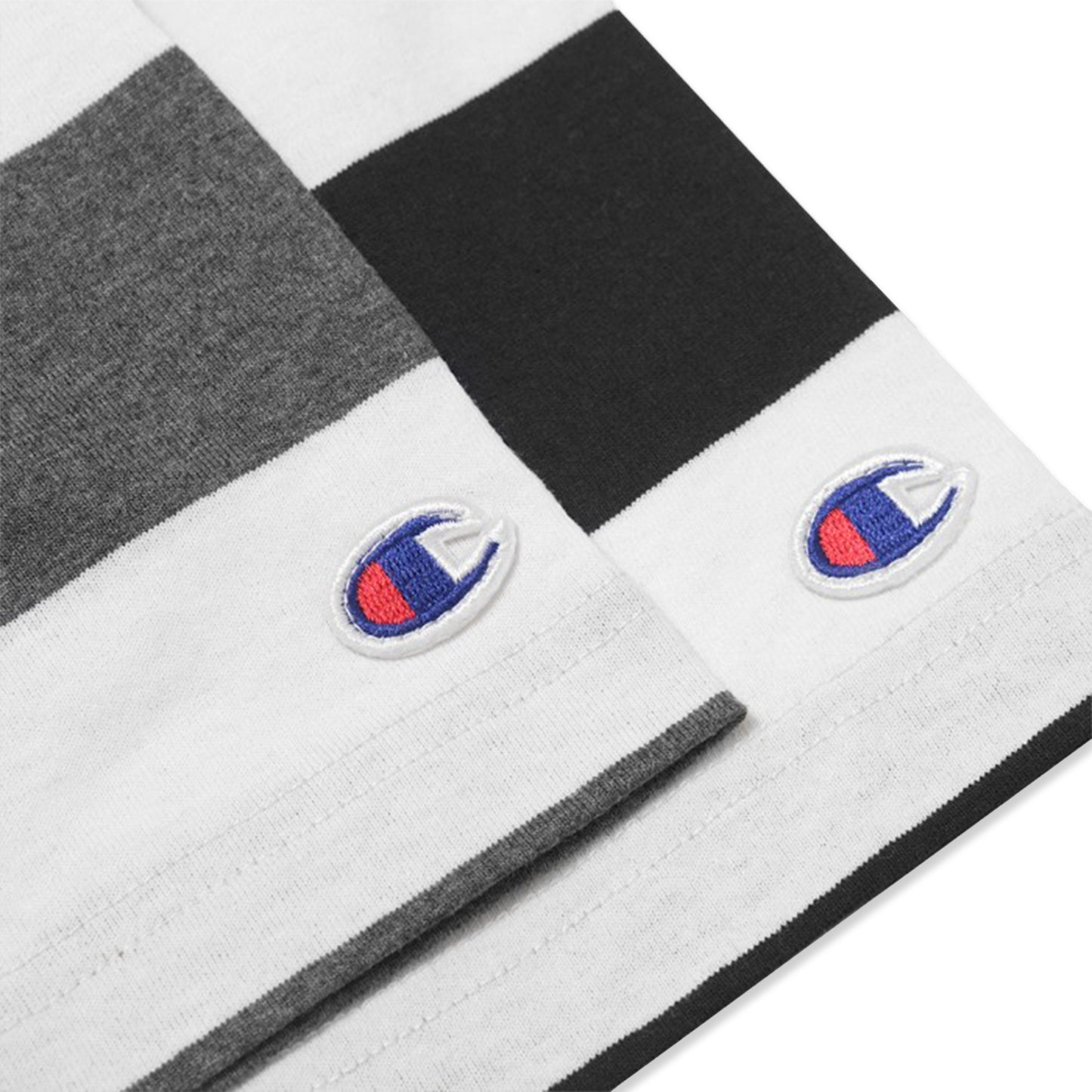 CPN Stripe Pocket T-Shirt