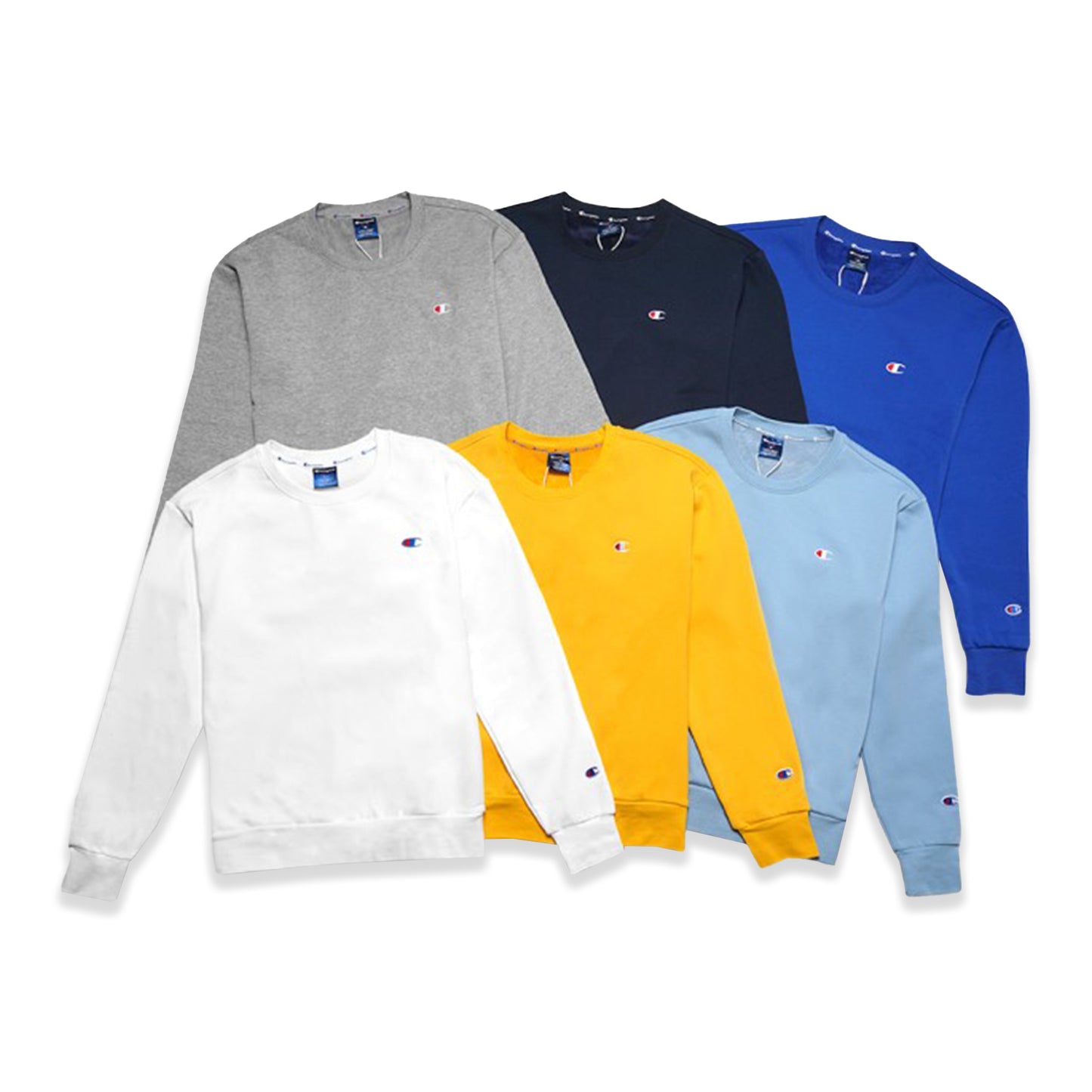 CPN C Logo Velvet Fleece Sweatshirt