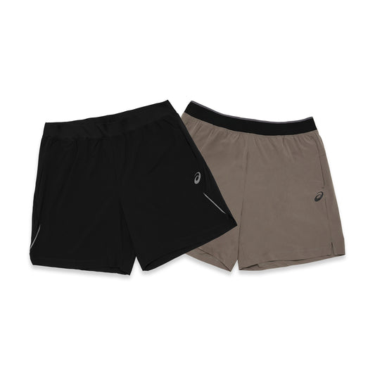 ASC Reflective Logo Running Shorts
