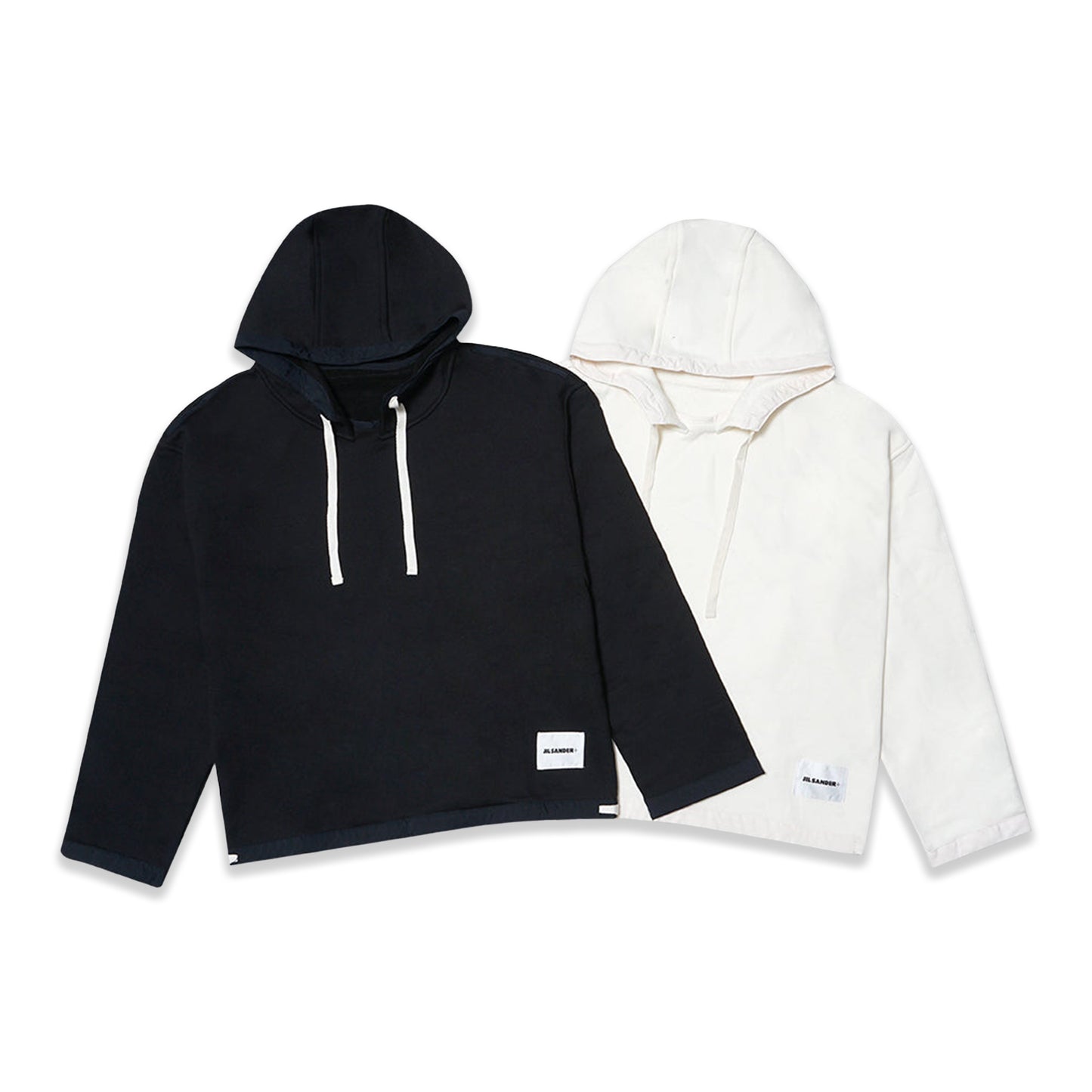 JSD Logo Patch Hoodie
