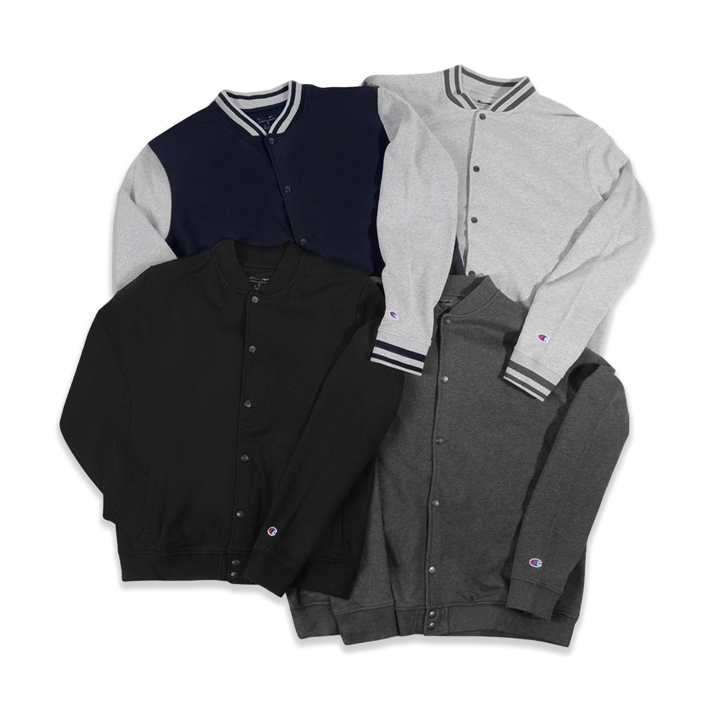 CPN Blank Bomber Jacket